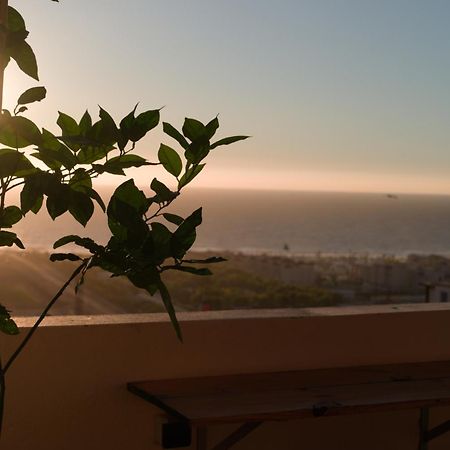 Monkey'S Guest House - Ocean View Rooms & Apartment With Rooftop Tamraght Exterior photo